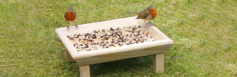 Comment fabriquer une mangeoire – un guide simple